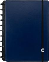 Agenda Caderno Inteligente Dark Blue - A5