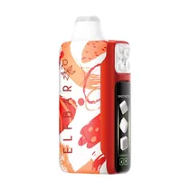 Pod Descartável Elfbar Sweet King 40K Bubbaloo Tutti Frutti 40.000 Puffs