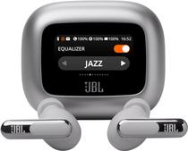 Fone de Ouvido JBL Live Beam 3 Bluetooth - Silver