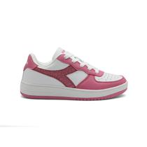 Diadora Calzados Spitfire K-1187 Femenino Femenino White/Pink