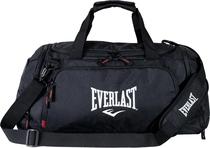 Bolsa Esportiva Everlast GYM Bag Axel EV3GBB103 - Preto / Branco