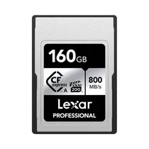 Memoria Cfexpress Lexar Professional Tipo A 800-700MB 160GB