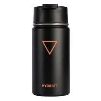Garrafa Hydrate Mug Café 355ML Preto