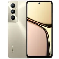 Celular Realme C65 RMX3910 NFC Dual Sim de 128GB/6GB Ram de 6.67" 50MP/8MP - Starlight Gold
