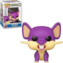 Funko Pop Games Pokemon - Rattata 595