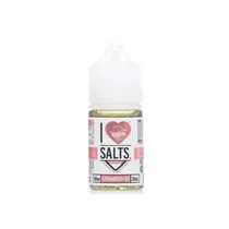 Essência Mad H Salts Strawberry Ice 50MG 30ML