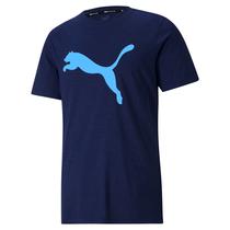 Remera Puma Essentials Logo Men's Tee 586666B02