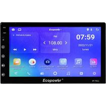 Toca Radio Ecopower EP-7011 USB/GPS/And - Preto