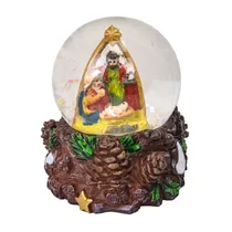 Globo de Neve Decorativo de Natal