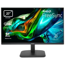 Monitor Acer EK271 27" Full HD LED 100HZ / 1MS - Preto