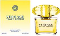 Perfume Versace Yellow Diamond Edt Feminino - 90ML