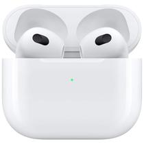 Fone de Ouvido Apple Airpods 3 / Bluetooth - Branco (MME73LL/A)