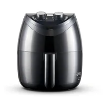 Fritadeira Elétrica Britania Bella Cuccina BCAF41 - 1500W - 4.5L - 220V - 50/60HZ - Preto