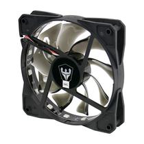 Cooler Satellite RGB-24C - 120MM - 1200 RPM - para Gabinete - 1 Fan - RGB