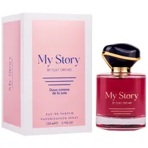 Perfume Gulf Orchid MY Story Edp Feminino - 110ML