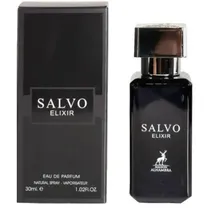 Perfume Maison Alhambra 30ML Salvo Elixir Edp Masculino