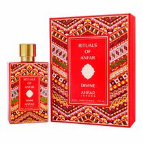 Perfume Anfar Rituals Of Anfar Divine Eau de Parfum Unissex 80ML