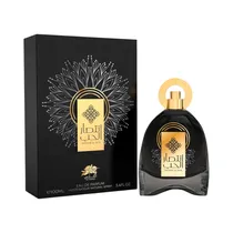 Perfume Emper Al Fares Intisar Al Hub - Eau de Parfum - Unissex - 100ML