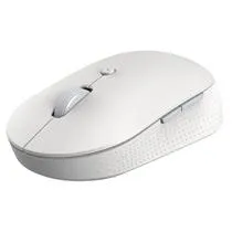 Mouse Xiaomi Silent Edition Mi Dual – Branco