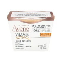 Crema Avène Vitamin Activ CG Luminosidad Intensiva Refill 50ML
