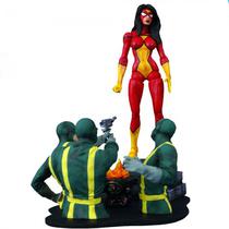 Boneco Marvel Select Spiderman-Woman 10784