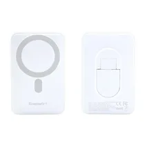 Carregador Portátil Ecopower EP-C816 12000MAH - Branco