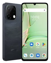 Celular Umidigi Note 90 4G 256GB / 4GB Ram / Dual Sim / Tela 6.75 / Câm 13MP - Black