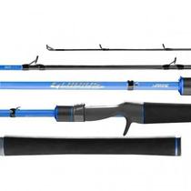 Marine Pesca Vara GL-561MLM Fibra de Carbono 1.68M Blue