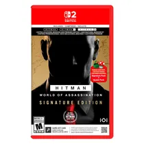 SW2 Hitman World Of Assassination - Signature Edition *NSW2*