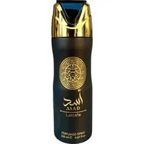 Spray Corporal Lattafa Asad - Masculino 200ML