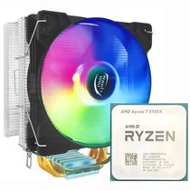 Processador AMD Ryzen 7 5700X Socket AM4 / 3.4GHZ / 36MB - OEM