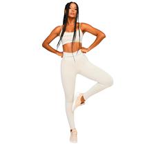 Conjunto Deportivo Femenino Let s GYM Basic Velocity Top + Leggings