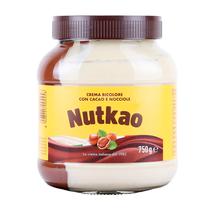 Crema de Avellanas Nutkao Duo 750G