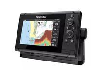 Simrad CRUISE-7 GPS Sonda