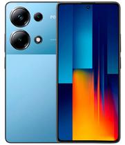 Celular Xiaomi Poco M6 Pro 4G / 512GB / 12GB Ram / Dual Sim / 6.67 / Cam 64MP- Azul (Global)