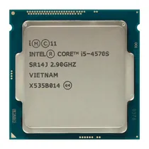 Processador Intel Core i5 4570S Socket LGA 1150 / 2.9GHZ / 6MB - OEM