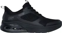 Tênis Skechers Bobs Air Waves 2.0 118340/BBK - Masculino