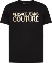 Camiseta Versace Jeans Couture 75GAHT01 CJ00T G89 - Masculina