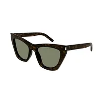 Lente Saint Laurent 214 Kate 033 55 Femenino