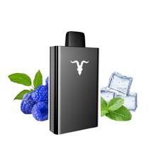 Pod Descartavel Ignite V50 Black - Blue Raspberry Ice