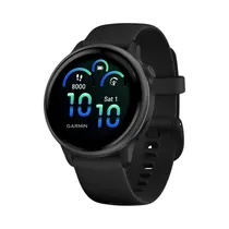 Smart Watch Garmin 02985-00 Vivoactive 6 Black