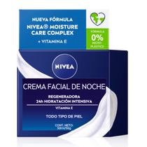 Creme Hidratante Regenerador Noite Nivea 50ML