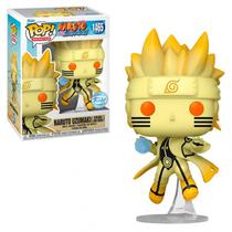 Funko Pop Animation Naruto Shippuden Exclusive - Naruto Uzumaki Kurama Link Mode 1465