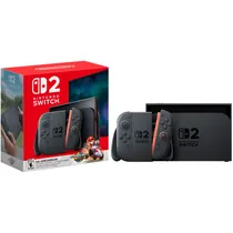 Console Nintendo Switch 2 256GB Gray + Mario Kart World