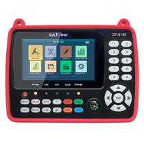 Localizador de Satelite Satlink ST-5150 - Preto Vermelho