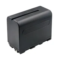 Bateria p/LED NP960/970 (6600 Mah)