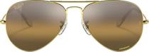 Oculos de Sol Ray-Ban RB3025 9196G5 58 - Feminino