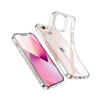 Capa de Tpu 4LIFE para Apple iPhone 14 - Transparente