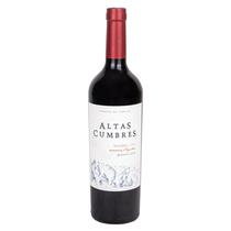 Lagarde Vino Altas Cumbres Malbec 750