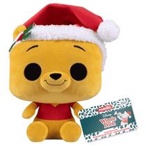 Funko Peluche! Disney Holiday 7 Winnie The Pooh 73883 - Pooh